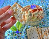 Foto del paso 4 de la receta: Dip de arvejas y queso crema🫛