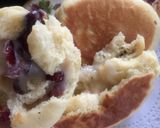 Foto langkah ke 17 dari resep Cranberry Cream Cheese Bread #nooven.