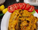 Foto langkah ke 4 dari resep Arsik Ikan Mas.
