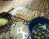 Foto langkah ke 3 dari resep Pastel kulit renyah.