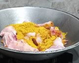 Foto langkah ke 1 dari resep Ayam bakar madu teflon dan sambal tomat limo.