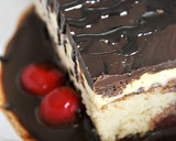 Foto del paso 7 de la receta: Receta alemana de pastel donauwelle