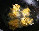 A picture of step 5 of Cabbage Fritters.