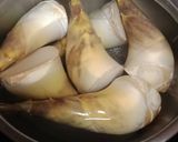 美乃滋涼筍的食譜步驟1照片