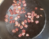 Foto del paso 2 de la receta: Tallarines a la carbonara 🇮🇹