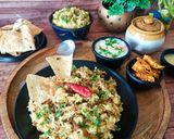 कुल्थी दाल खिचड़ी (Kulthi Dal Khichdi) रेसिपी चरण 6 फोटो