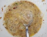 A picture of step 2 of Spicy Omelet.