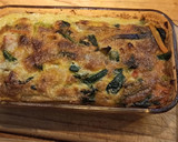 Foto del paso 10 de la receta: Budín de vegetales