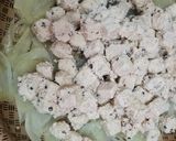 Foto del paso 3 de la receta: Tofu encebollado marinado con pimienta de Jamaica 🧅 Tofu (soja) al "allspice" salteado en cebolla