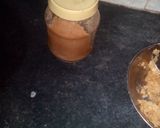 A picture of step 31 of Maharashtrian puran poli.