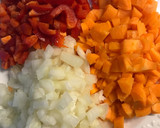 Foto del paso 2 de la receta: Carbonada 🍲
