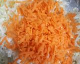 કોબીજ ચીઝ પરોઠા(Cabbage Cheese Paratha Recipe in Gujarati) રેસીપી સ્ટેપ2ફોટો