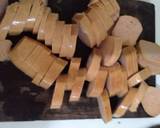 Ayam dan Sosis sapi saos inggris langkah memasak 3 foto