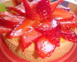 Foto del passaggio 9 della ricetta Crostata alle fragole e crema pasticcera