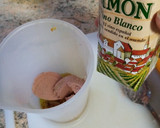 Foto del paso 4 de la receta: Solomillo de pavo en salsa de paté