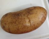 Foto del paso 1 de la receta: Papas rústicas para quien no quiere pelar una linda opción