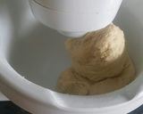 Ünnepi tekert diós kalács recept fázis 2 fotója