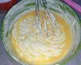 Foto langkah ke 5 dari resep Cheese Cake (New York Style).