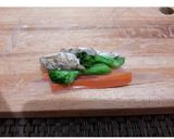 Foto langkah ke 5 dari resep Veggie Spring Roll.