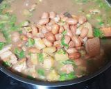 Foto del paso 4 de la receta: Frijoles paisa