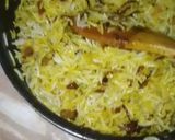 A picture of step 7 of Rice and oven grilled chicken.