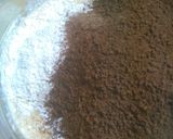 Foto del paso 2 de la receta: Bizcocho húmedo de chocolate