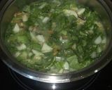 Foto del paso 3 de la receta: Caldo de pescado con verduras