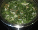 Foto del paso 3 de la receta: Caldo de pescado con verduras