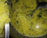 कैरीकढी (kairi kadhi recipe in marathi) रेसिपी स्टेप 4 फोटो 