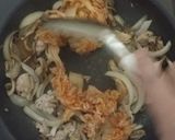 食煮#18 《韓式泡菜豬肉燉飯》的食譜步驟4照片