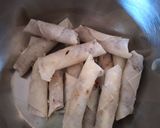 Foto langkah ke 4 dari resep Gulung Abon.