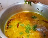 গোবি সব্জী ডাল (gobi sabji dal recipe in Bengali) রেসিপি ধাপ - 3 ছবি