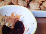 Salsa para Gyozas o Dumplings -Gyozas Sauce