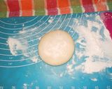 Foto langkah ke 4 dari resep Donat Eggless (@35gr).