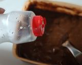 Foto del paso 5 de la receta: Brownie de banana y huevo