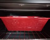 Foto del paso 4 de la receta: Queque de Naranja y Chocolate sin huevos y leche