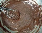 巧克力戚風蛋糕（無泡打粉蛋奶素）食譜步驟3照片