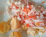 Foto del paso 1 de la receta Ensaladilla de cangrejo