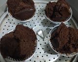 Foto langkah ke 3 dari resep Bolu Kukus Mekar Gluten Free.
