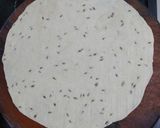 રોટી પનીર કેસેડિયા(Roti Paneer Quesadilla Recipe In Gujarati) રેસીપી સ્ટેપ2ફોટો