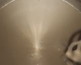 A picture of step 1 of Vanilla ice cream.