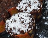 Foto langkah ke 4 dari resep Choco Muffin.