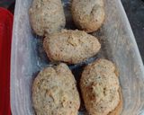 Foto del paso 5 de la receta: Pan "soda" integral al microondas