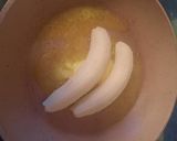 Foto langkah ke 1 dari resep Pisang Ambon Cokelat Keju.