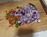 Foto del paso 2 de la receta: Pollo en salsa