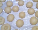Foto langkah ke 10 dari resep Donat kentang empuk dan lembut.