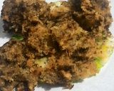 Foto langkah ke 9 dari resep Bolu pisang kukus campur meses (no mixer no telur).