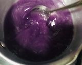 A picture of step 5 of Blueberry and raspberry Jelly.