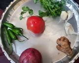 দাল মাখনি (Dal makhni recipe in Bengali) রেসিপি ধাপ - 3 ছবি