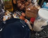 Foto langkah ke 1 dari resep Bun's french toast.